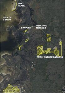Hernando County Residential Canal Hydrographic Survey